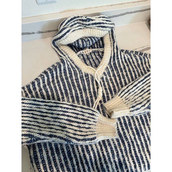 POL Knit Oversized Sweater Women's Small - Picture 6 of 7